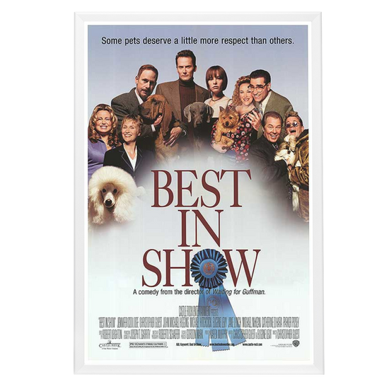 "Best in Show" (2000) Framed Movie Poster